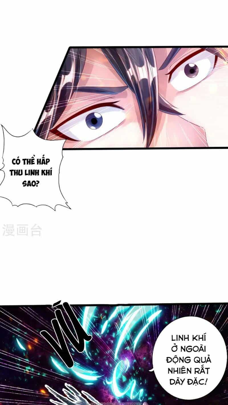 Tiên Võ Đế Tôn - Chương 34 - ảnh 22