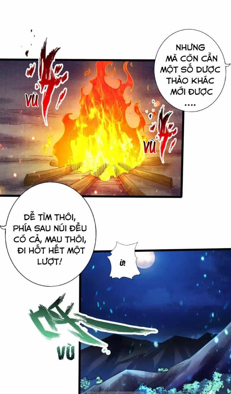 Tiên Võ Đế Tôn - Chương 34 - ảnh 3