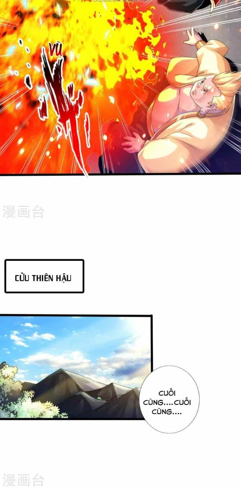 Tiên Võ Đế Tôn - Chương 34 - ảnh 6