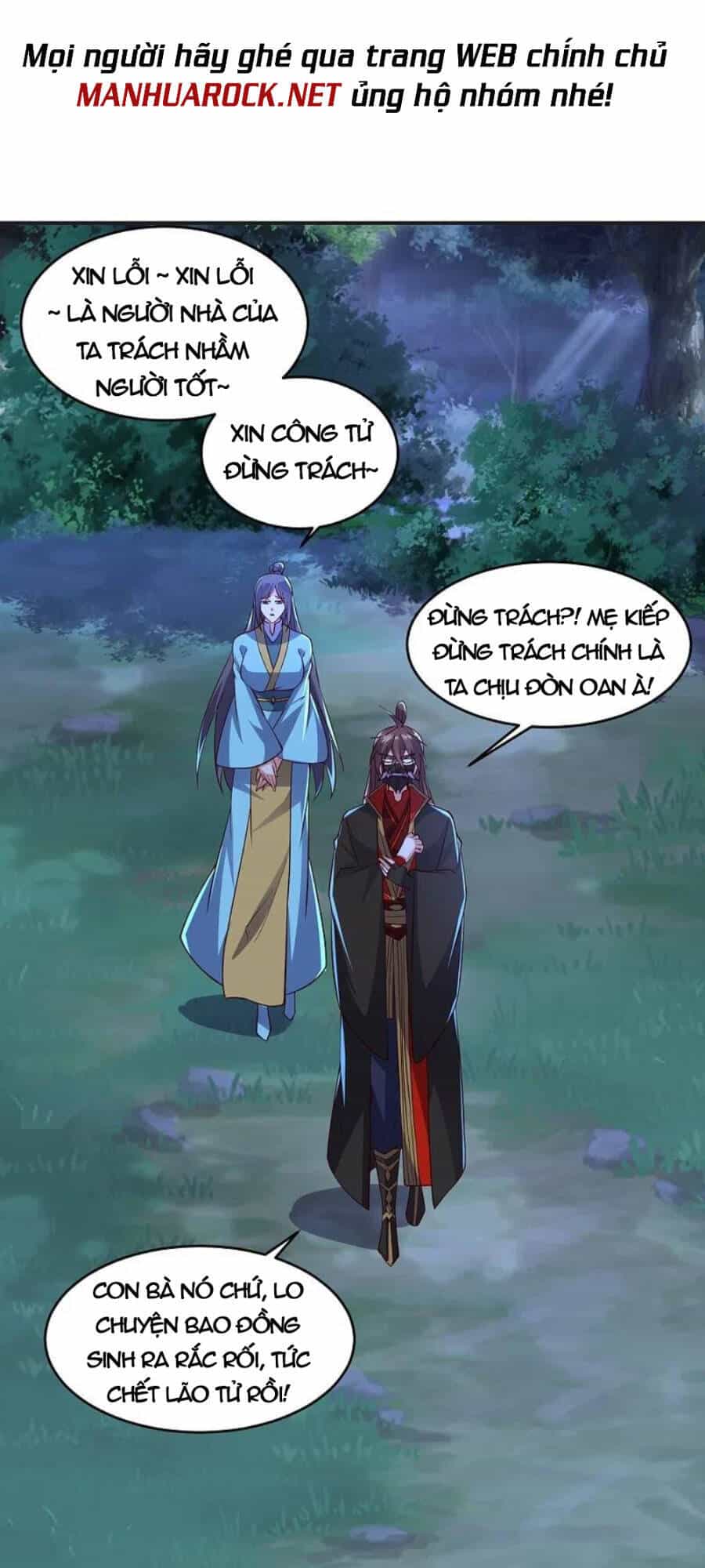 Tiên Võ Đế Tôn - Chương 341 - ảnh 72