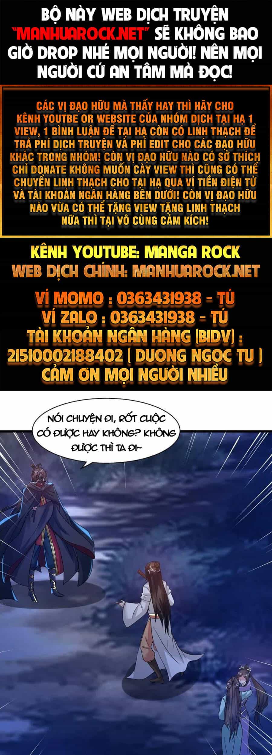 Tiên Võ Đế Tôn - Chương 342 - ảnh 1