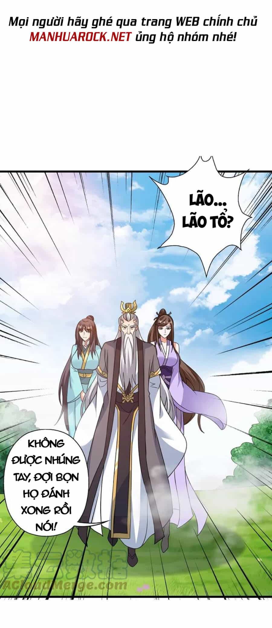 Tiên Võ Đế Tôn - Chương 342 - ảnh 67