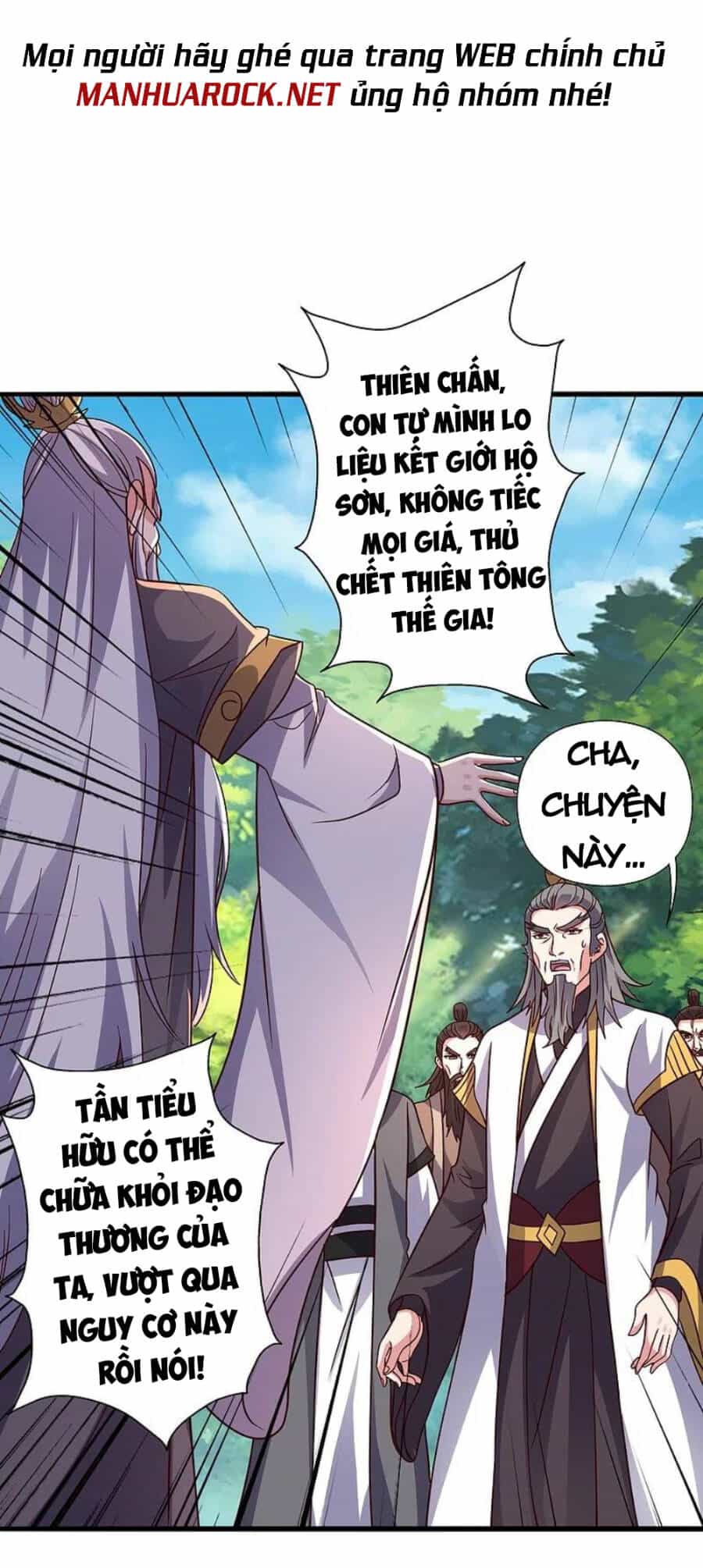Tiên Võ Đế Tôn - Chương 344 - ảnh 14