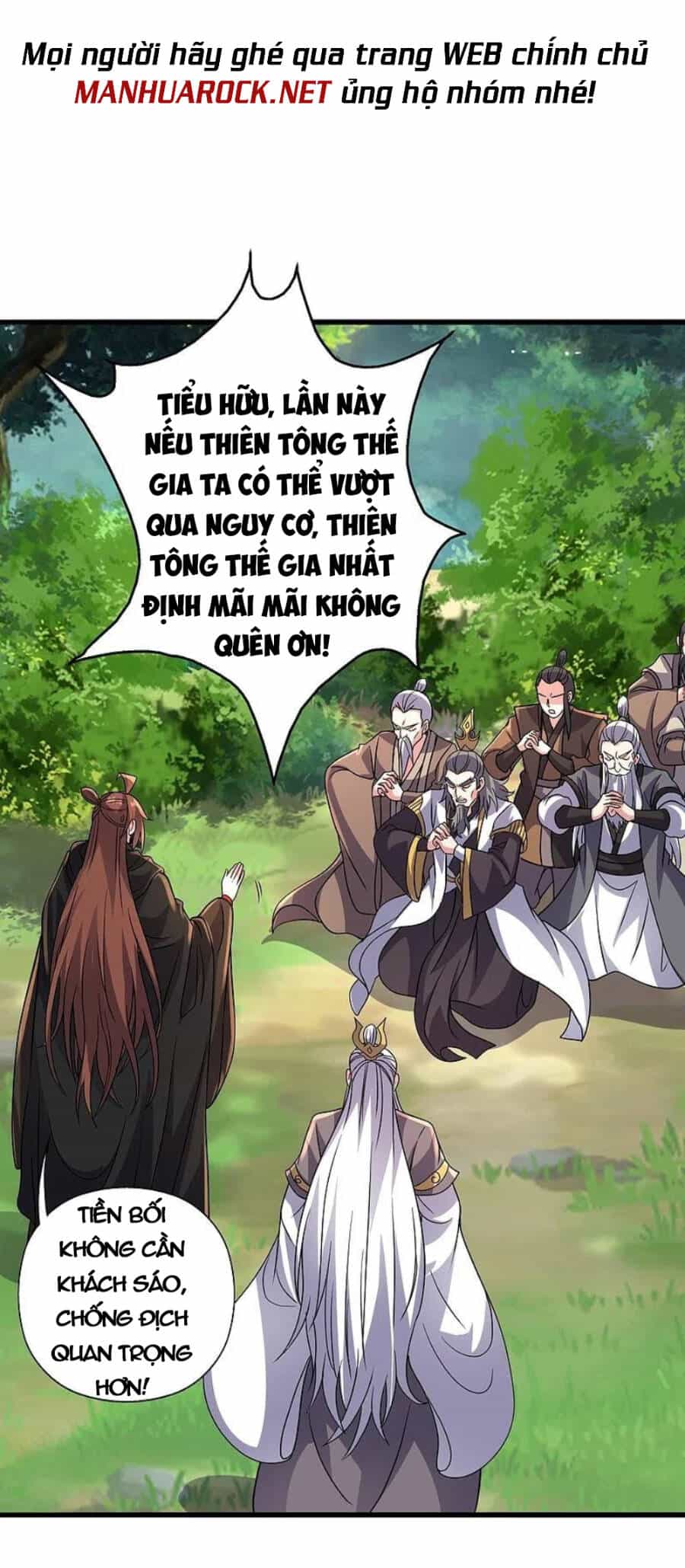 Tiên Võ Đế Tôn - Chương 344 - ảnh 17