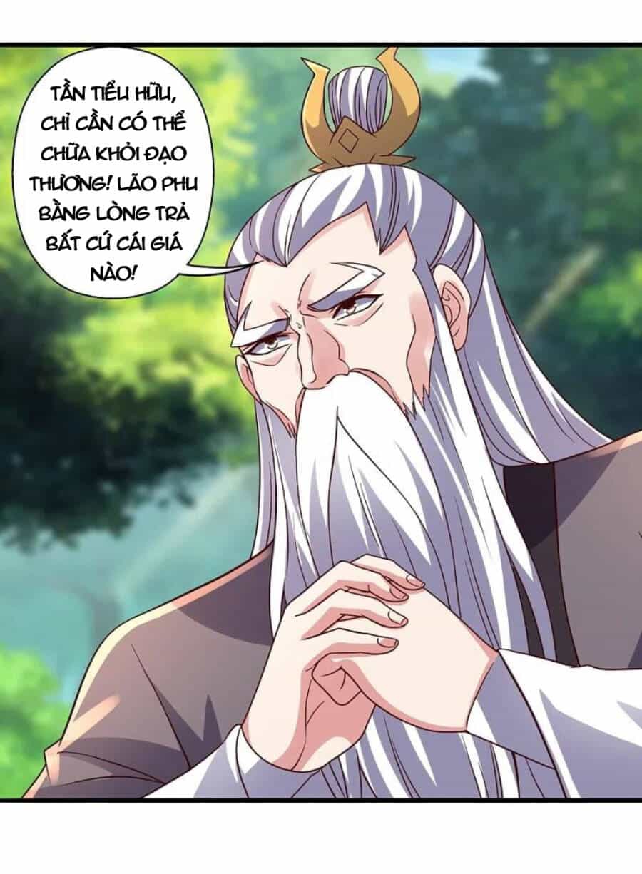 Tiên Võ Đế Tôn - Chương 344 - ảnh 6