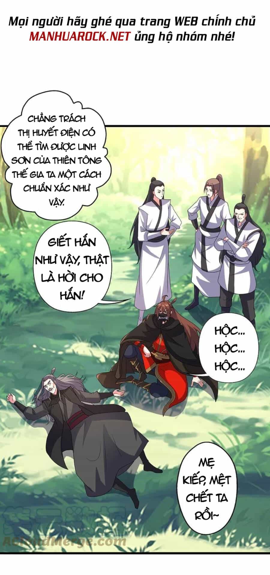 Tiên Võ Đế Tôn - Chương 344 - ảnh 64