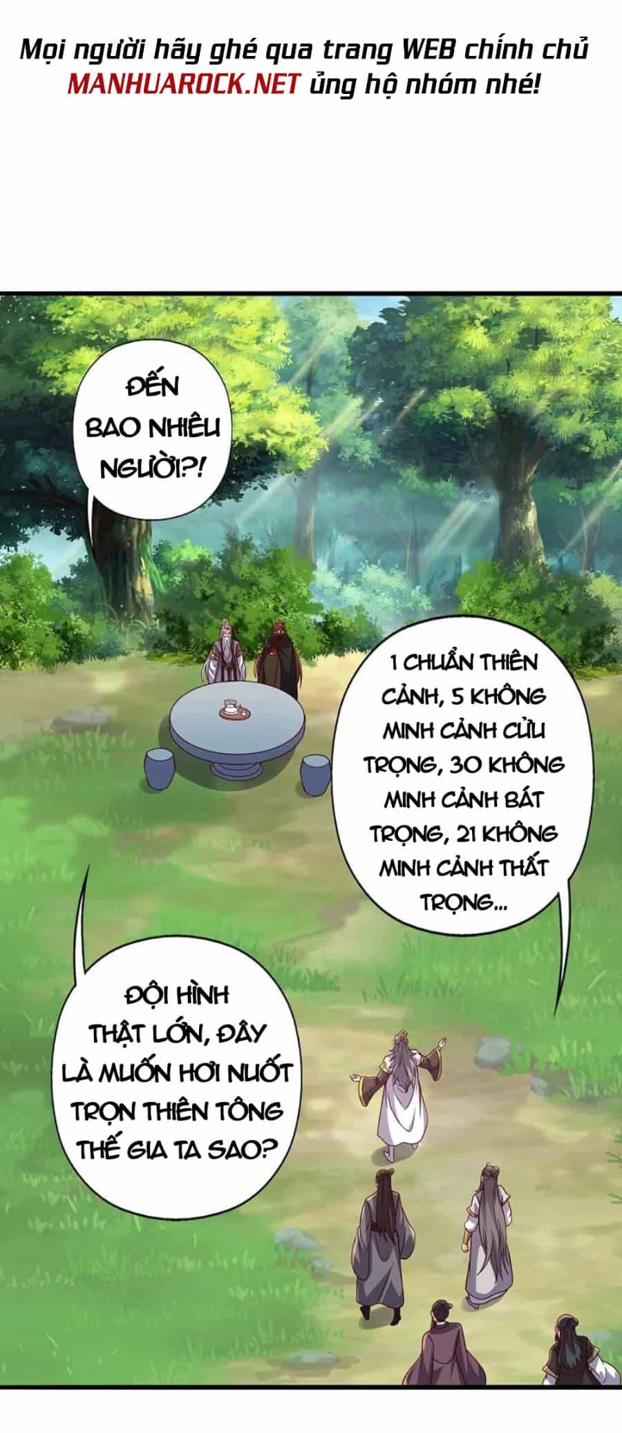 Tiên Võ Đế Tôn - Chương 344 - ảnh 9