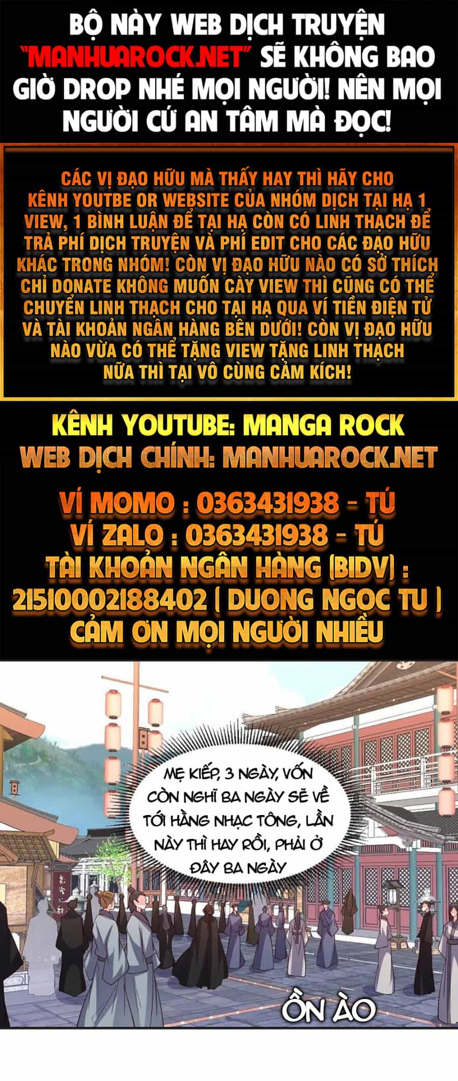 Tiên Võ Đế Tôn - Chương 347 - ảnh 2