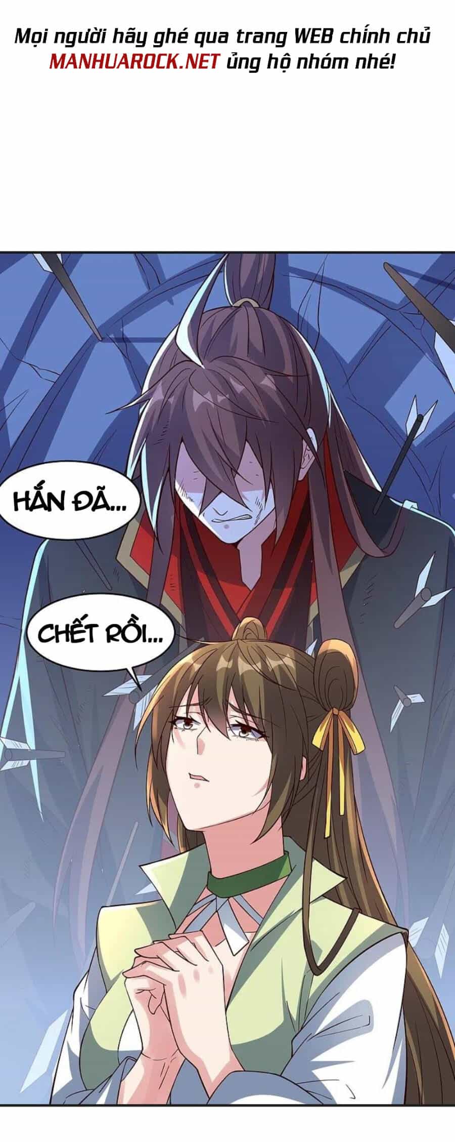 Tiên Võ Đế Tôn - Chương 347 - ảnh 20