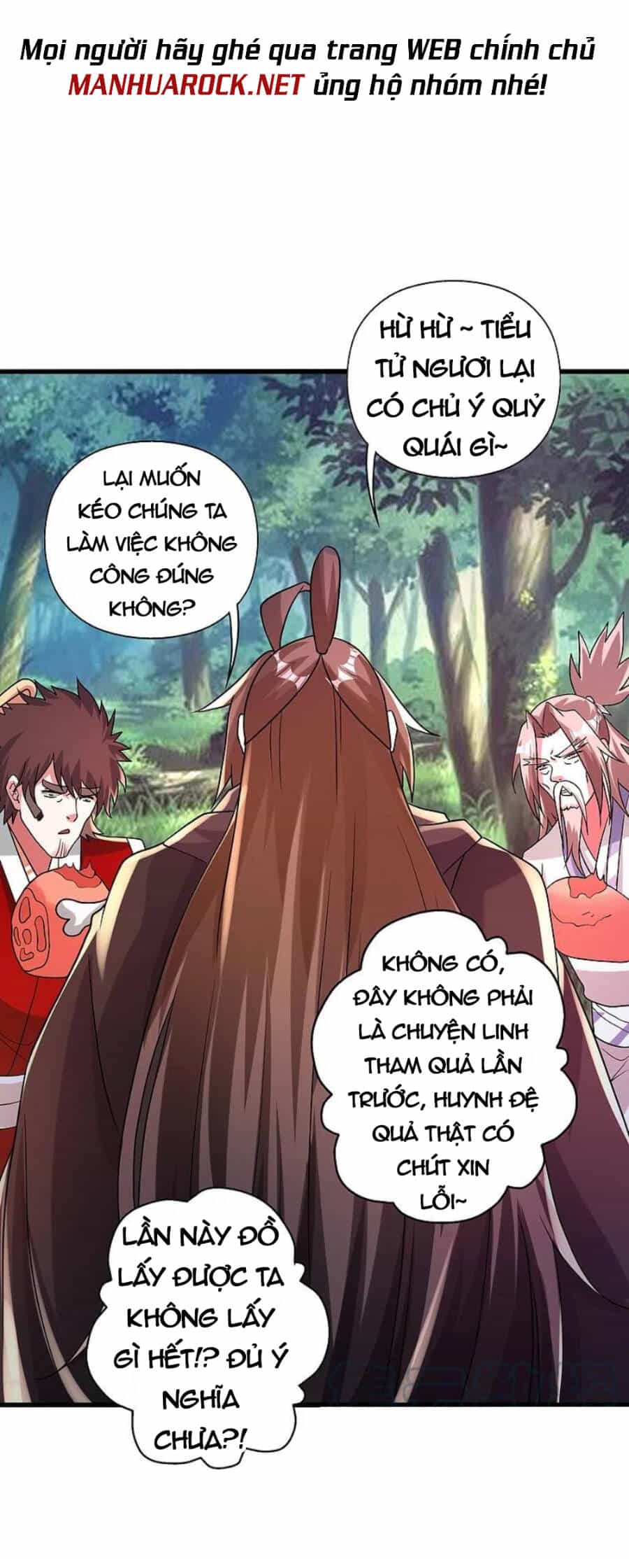 Tiên Võ Đế Tôn - Chương 347 - ảnh 56
