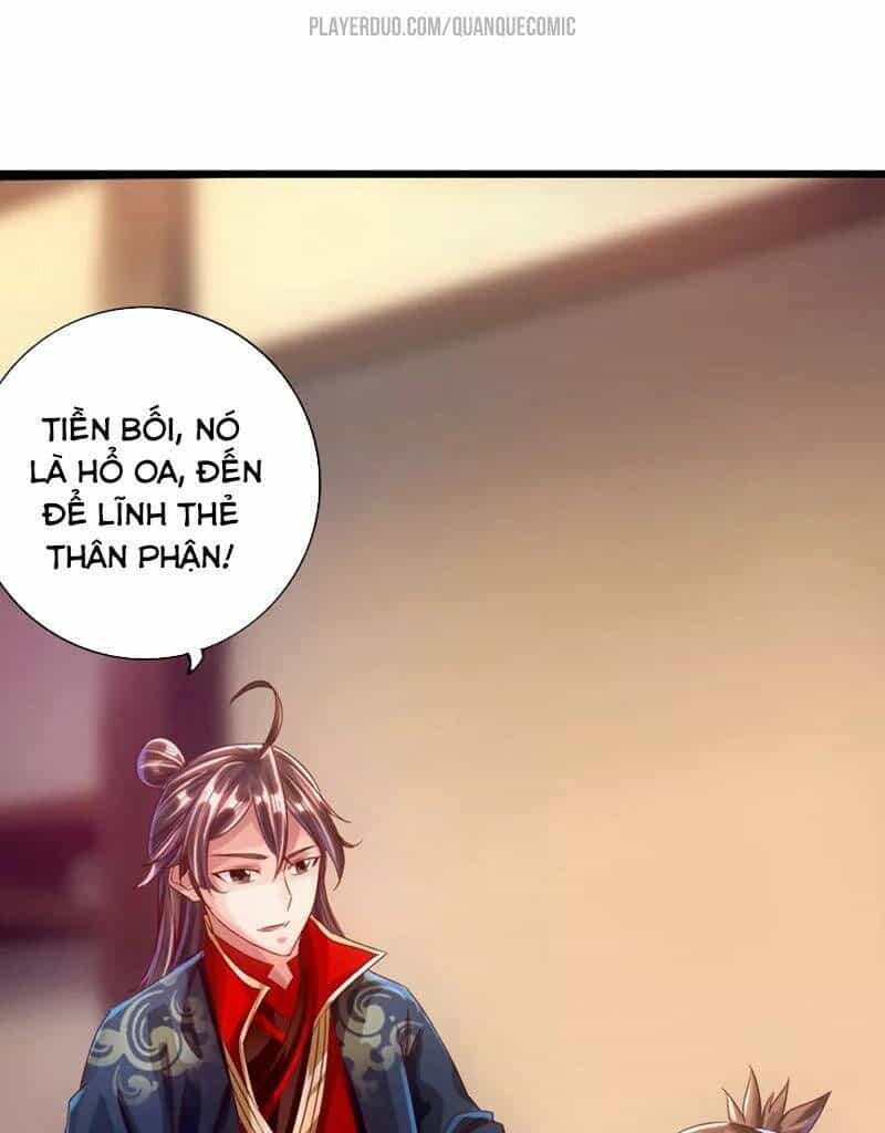 Tiên Võ Đế Tôn - Chương 35 - ảnh 10