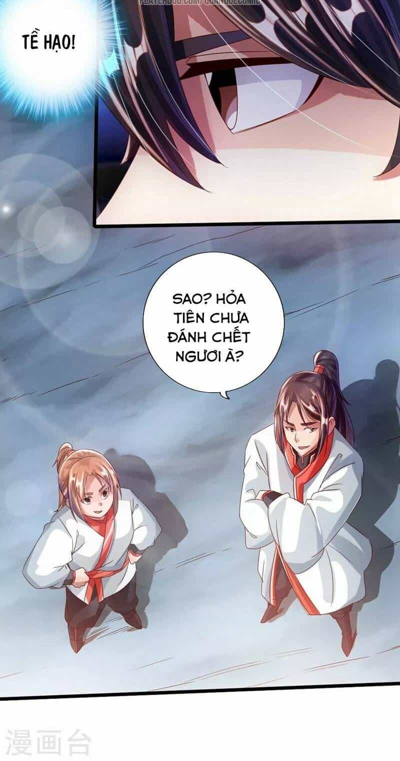 Tiên Võ Đế Tôn - Chương 35 - ảnh 19