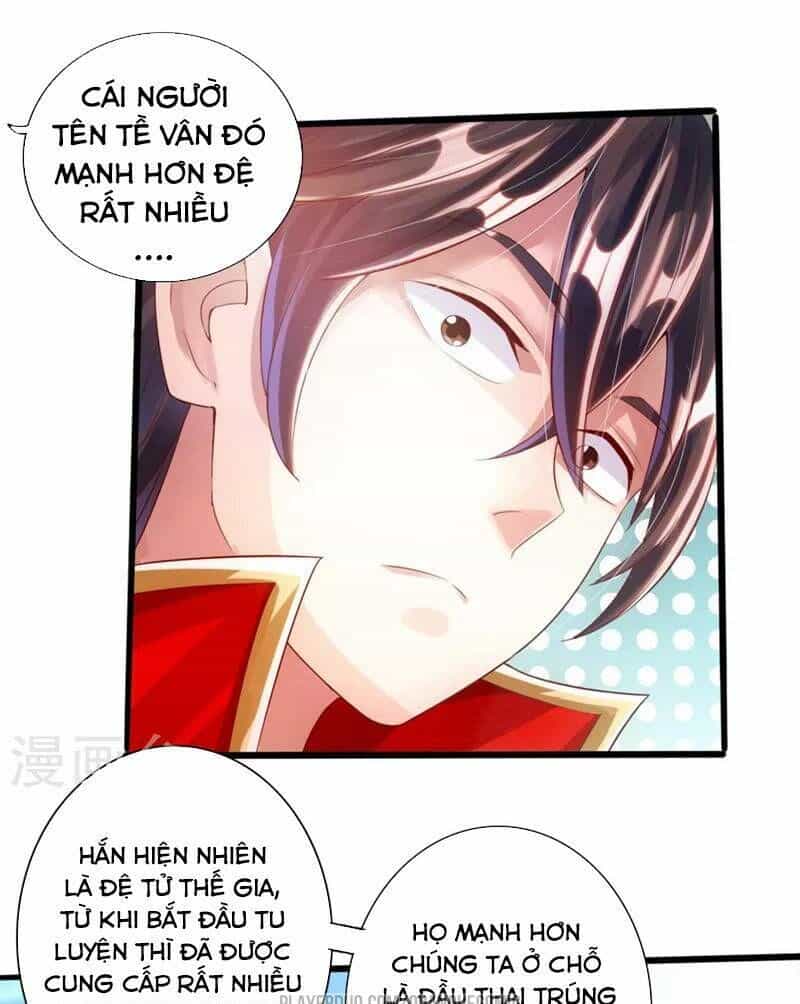 Tiên Võ Đế Tôn - Chương 35 - ảnh 24