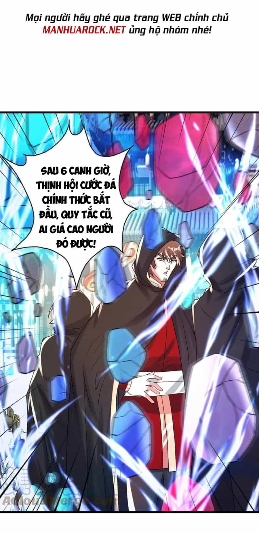 Tiên Võ Đế Tôn - Chương 348 - ảnh 6