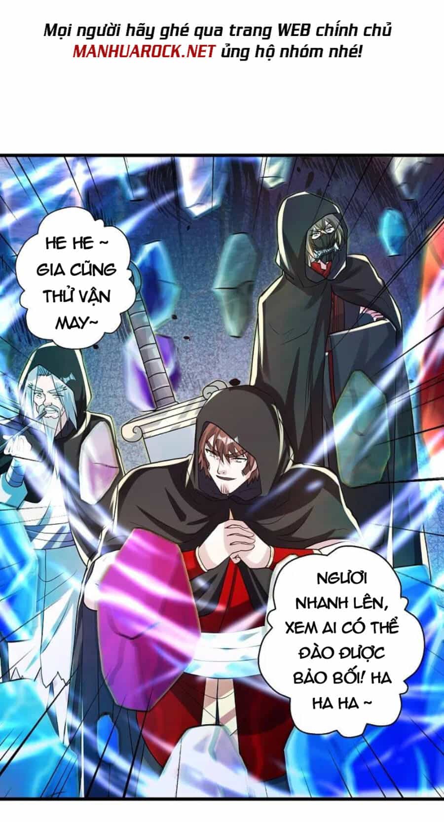 Tiên Võ Đế Tôn - Chương 348 - ảnh 7