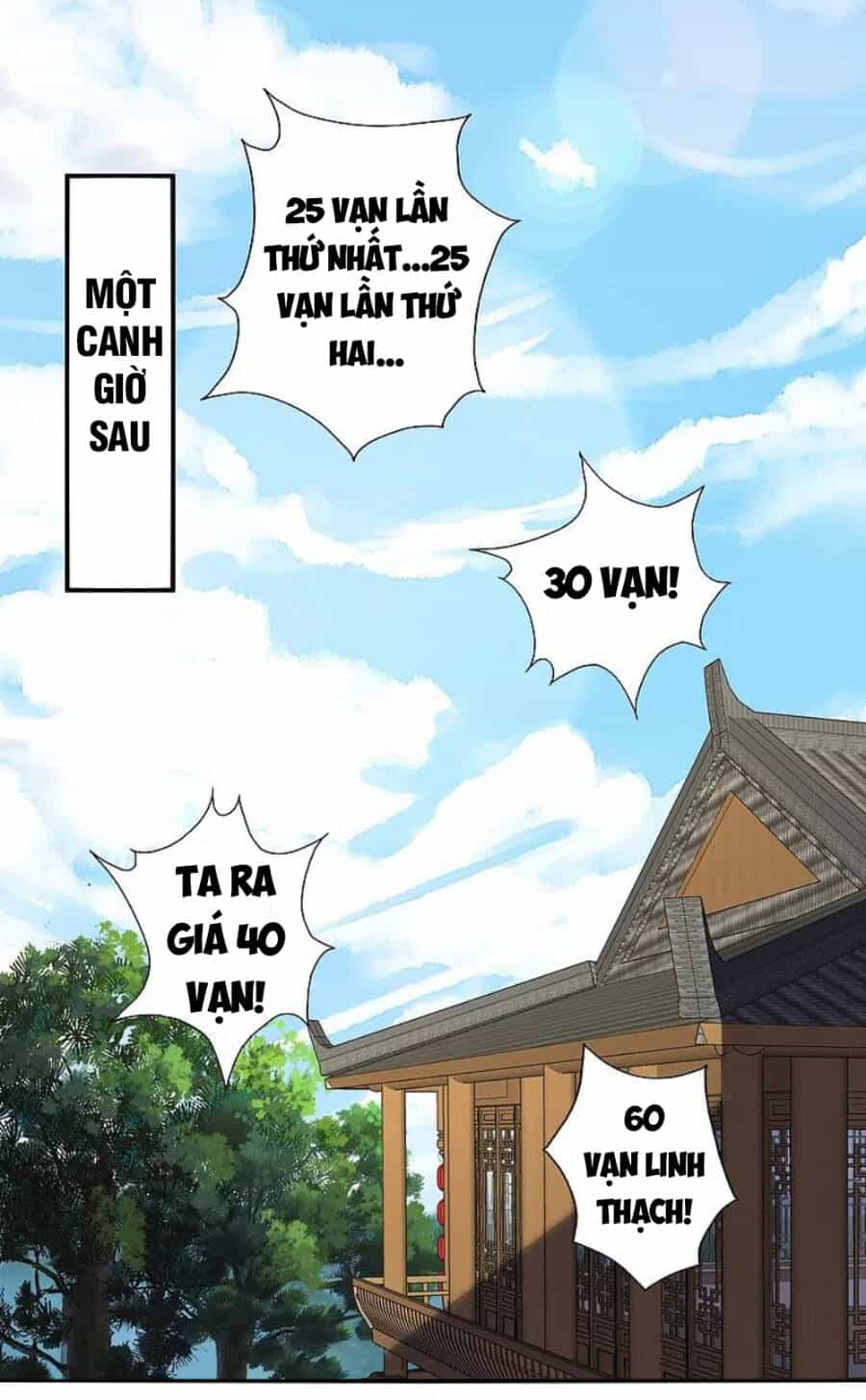 Tiên Võ Đế Tôn - Chương 349 - ảnh 6