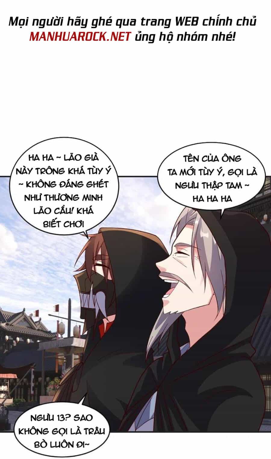 Tiên Võ Đế Tôn - Chương 350 - ảnh 30