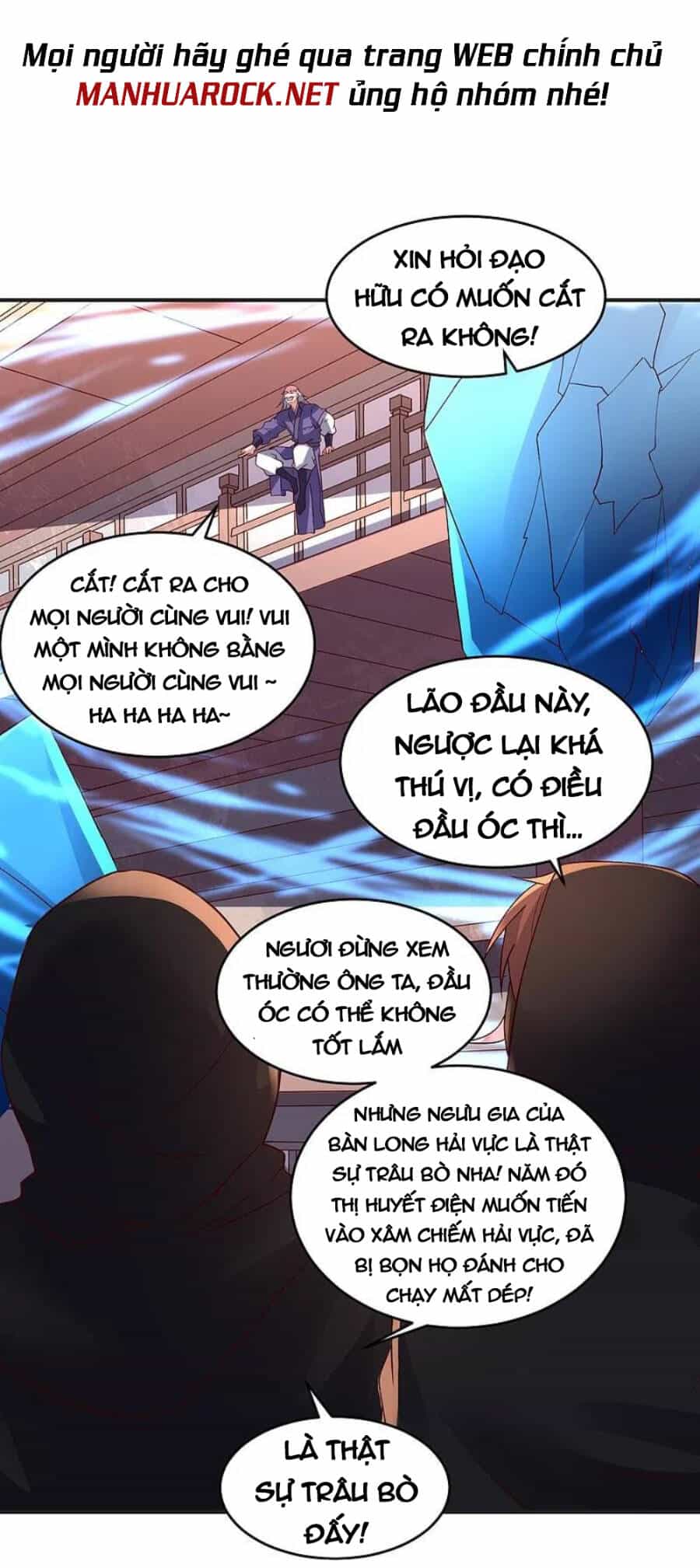 Tiên Võ Đế Tôn - Chương 350 - ảnh 31