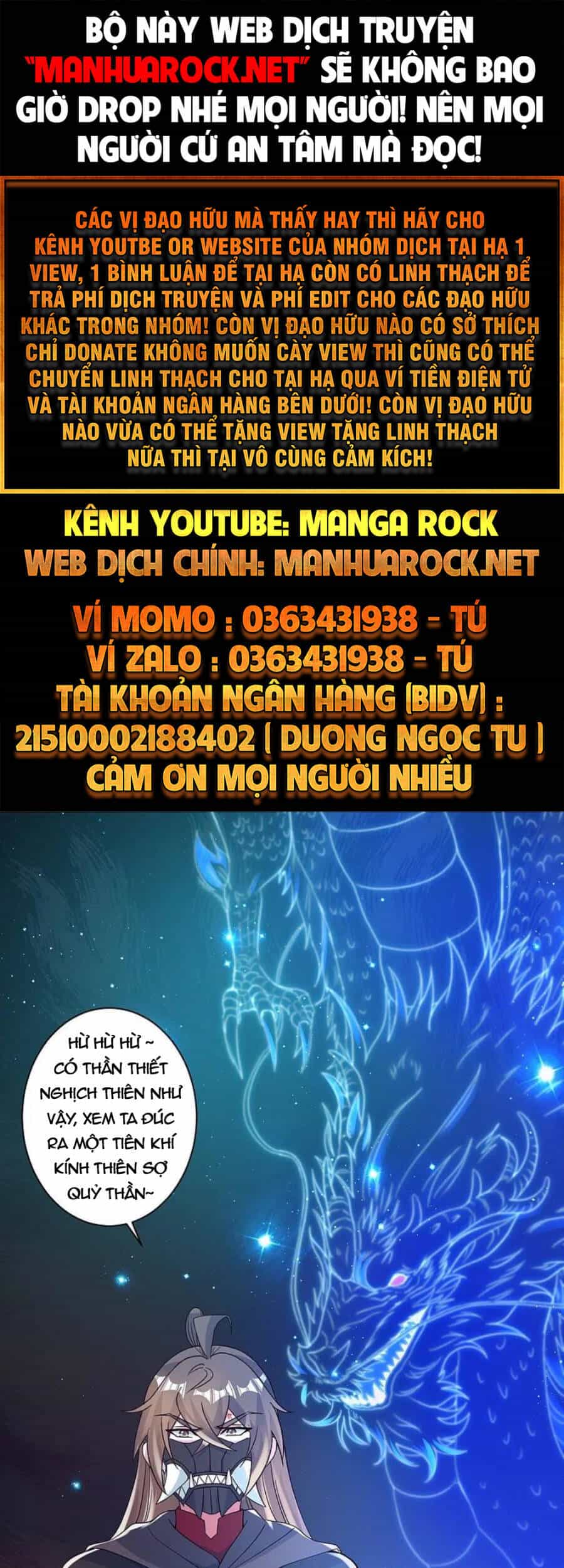 Tiên Võ Đế Tôn - Chương 351 - ảnh 1