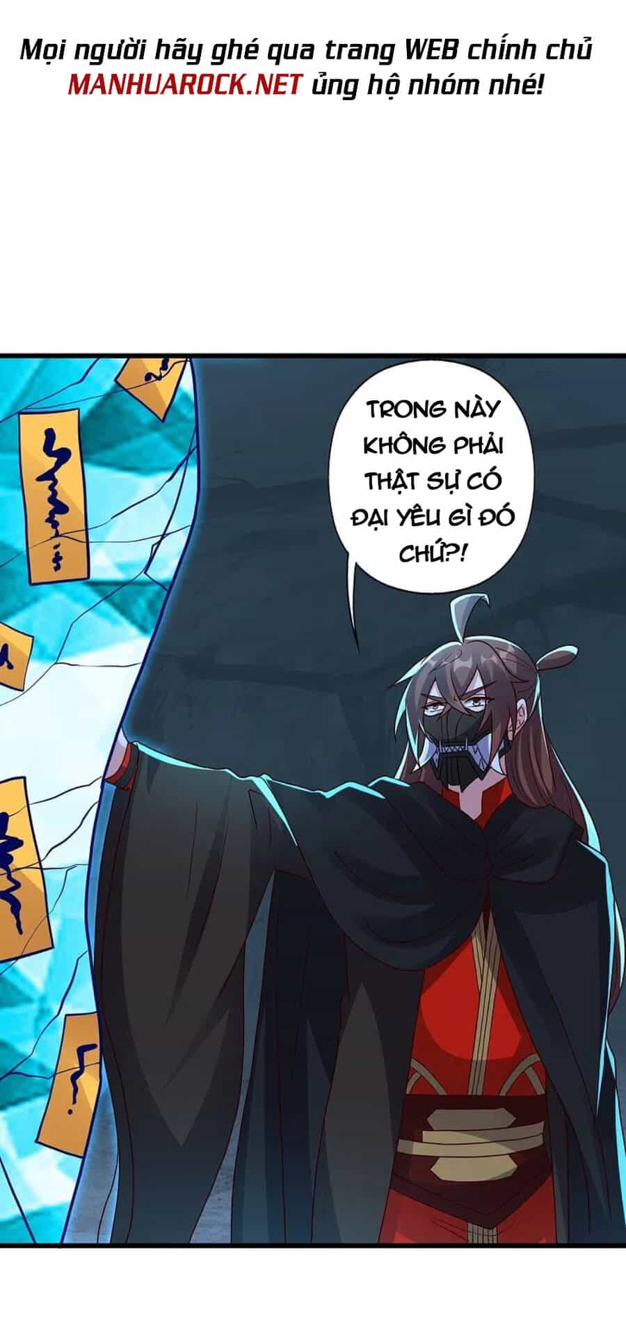 Tiên Võ Đế Tôn - Chương 353 - ảnh 11