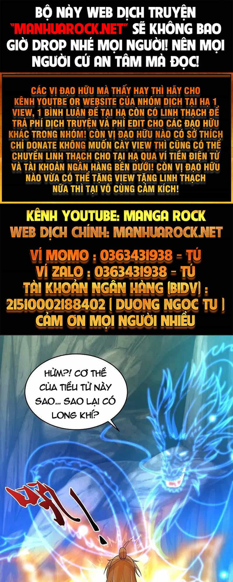 Tiên Võ Đế Tôn - Chương 354 - ảnh 1