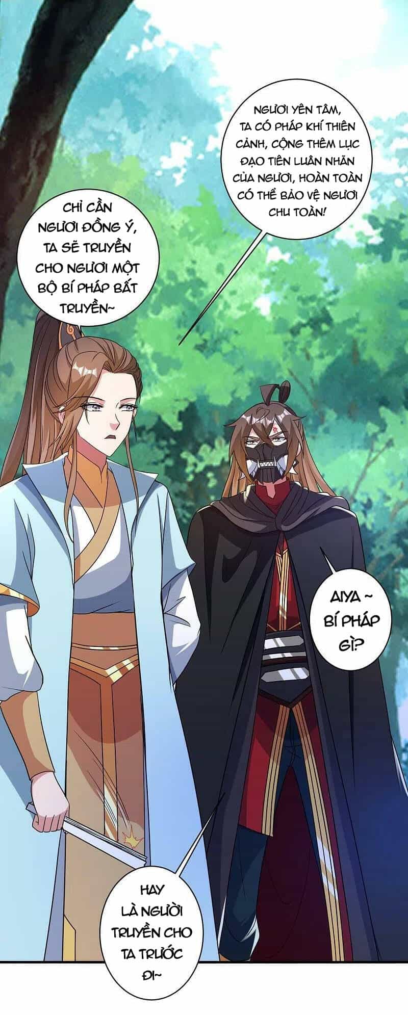 Tiên Võ Đế Tôn - Chương 354 - ảnh 43