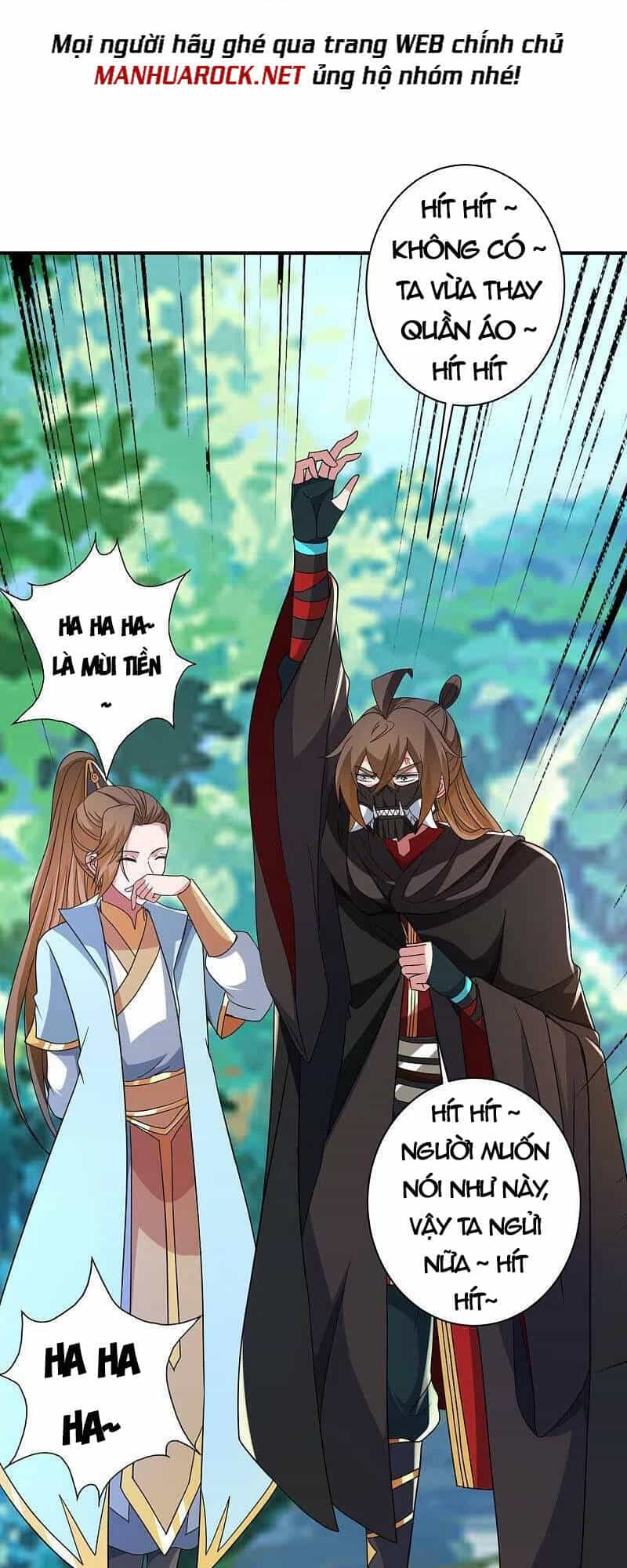 Tiên Võ Đế Tôn - Chương 354 - ảnh 45