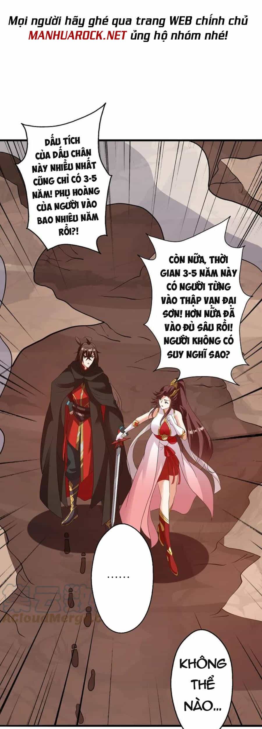 Tiên Võ Đế Tôn - Chương 356 - ảnh 14