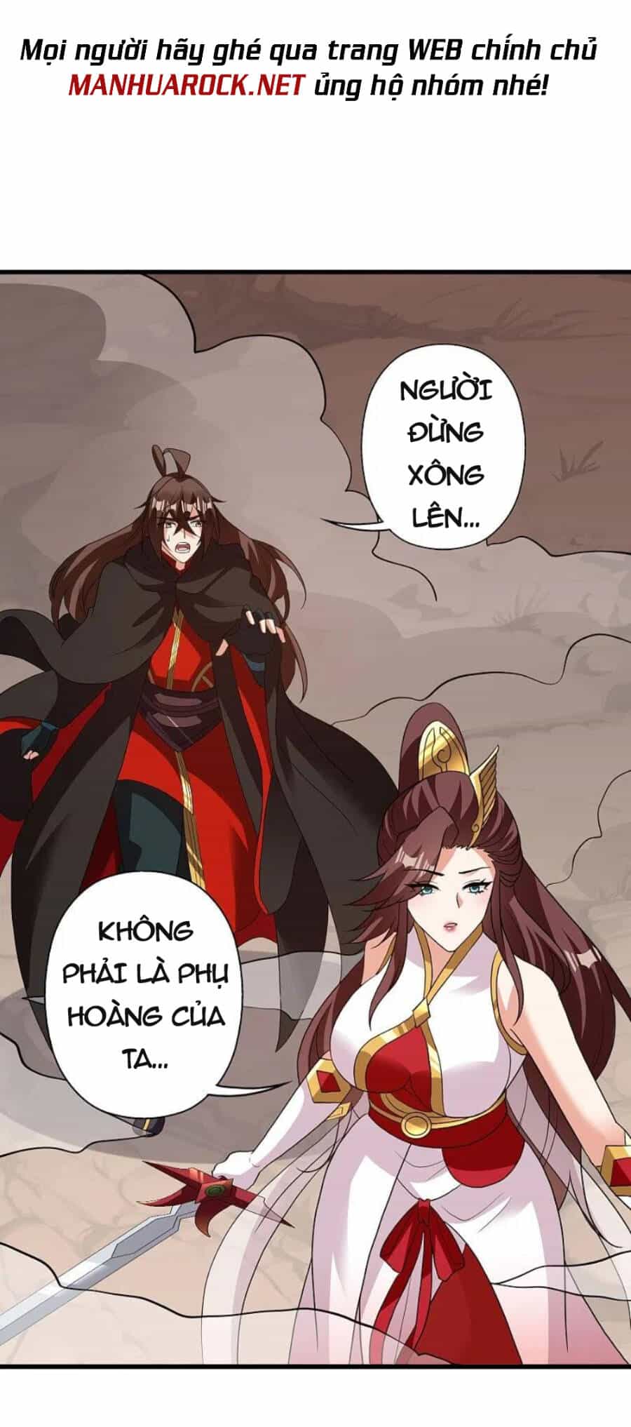 Tiên Võ Đế Tôn - Chương 356 - ảnh 27