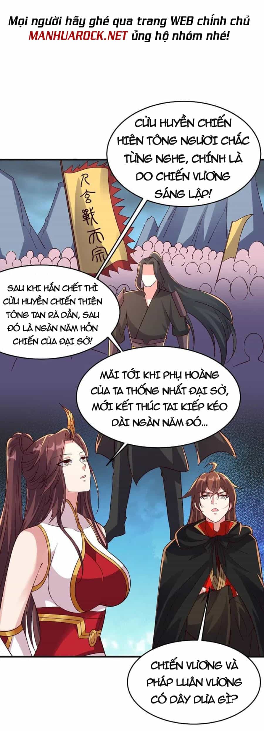 Tiên Võ Đế Tôn - Chương 356 - ảnh 36