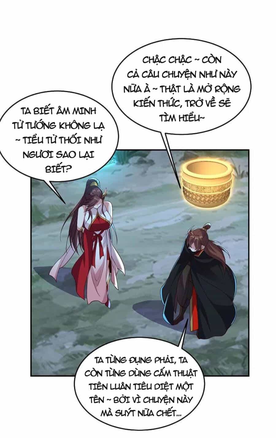 Tiên Võ Đế Tôn - Chương 356 - ảnh 40