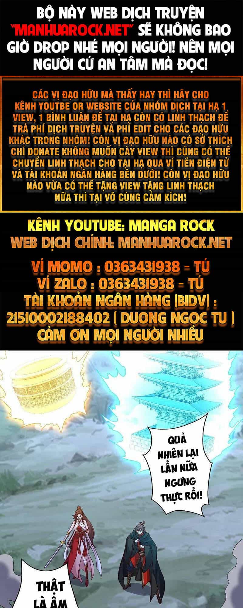 Tiên Võ Đế Tôn - Chương 357 - ảnh 1