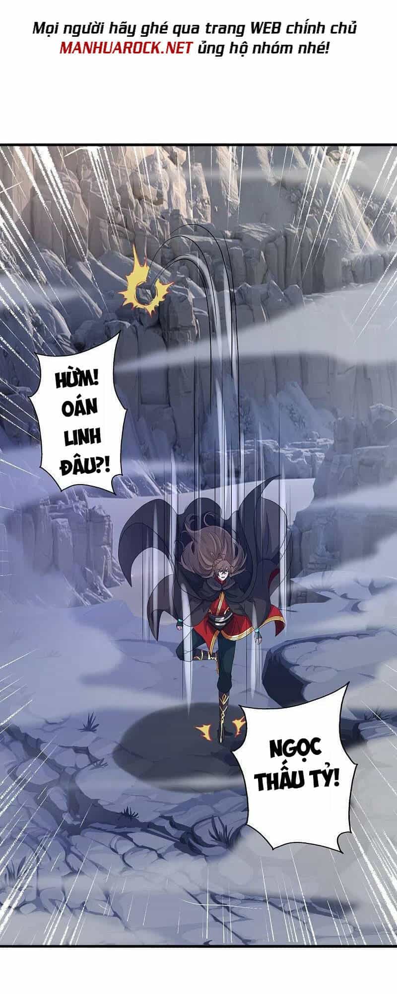 Tiên Võ Đế Tôn - Chương 357 - ảnh 77