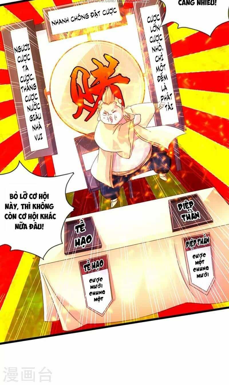 Tiên Võ Đế Tôn - Chương 36 - ảnh 19