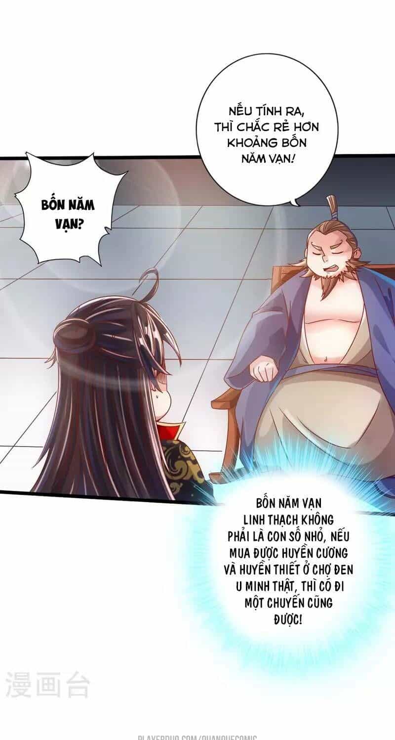 Tiên Võ Đế Tôn - Chương 36 - ảnh 3