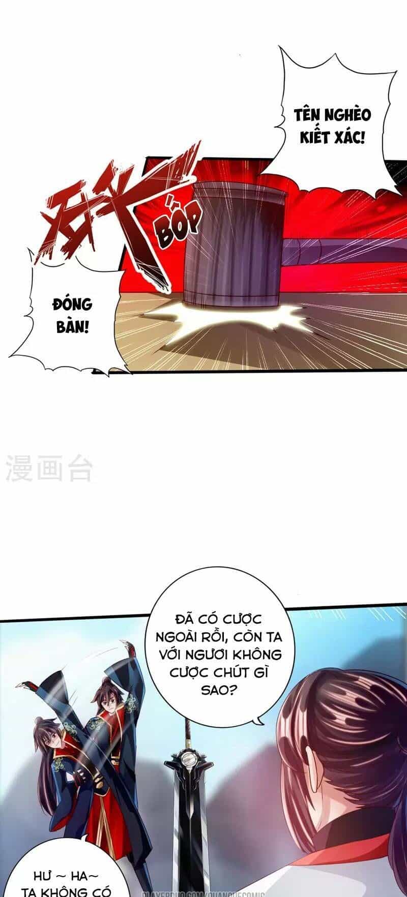Tiên Võ Đế Tôn - Chương 36 - ảnh 30