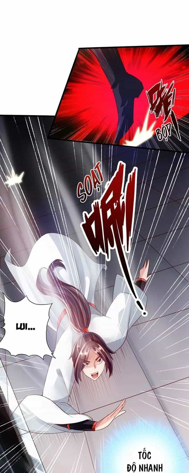Tiên Võ Đế Tôn - Chương 36 - ảnh 33