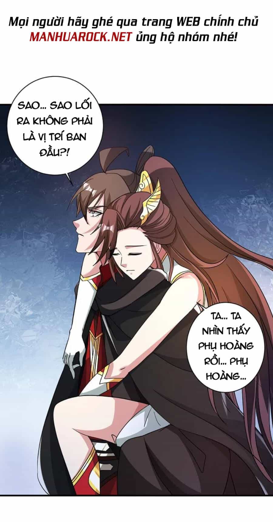 Tiên Võ Đế Tôn - Chương 358 - ảnh 28