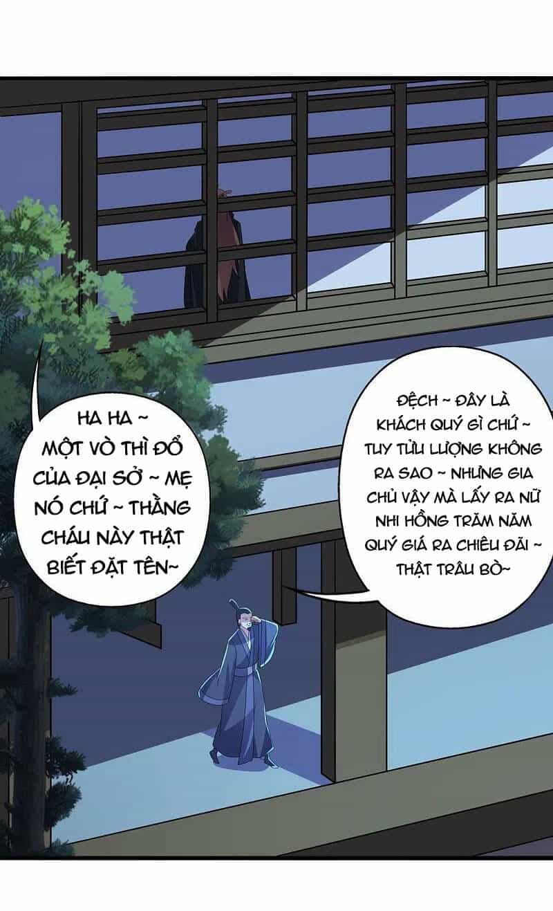 Tiên Võ Đế Tôn - Chương 360 - ảnh 20