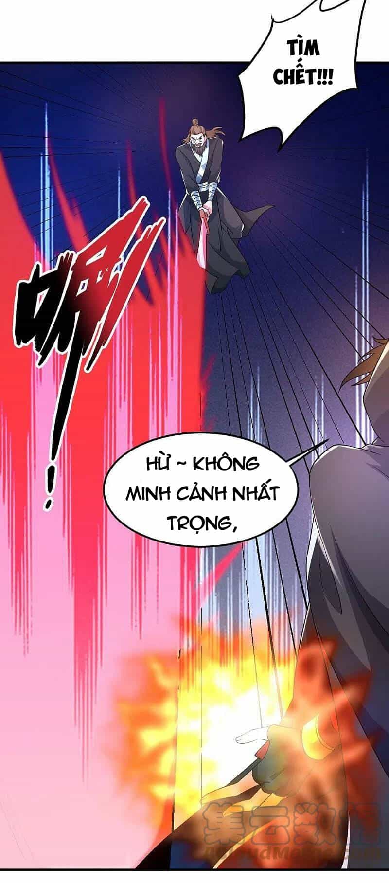 Tiên Võ Đế Tôn - Chương 360 - ảnh 53