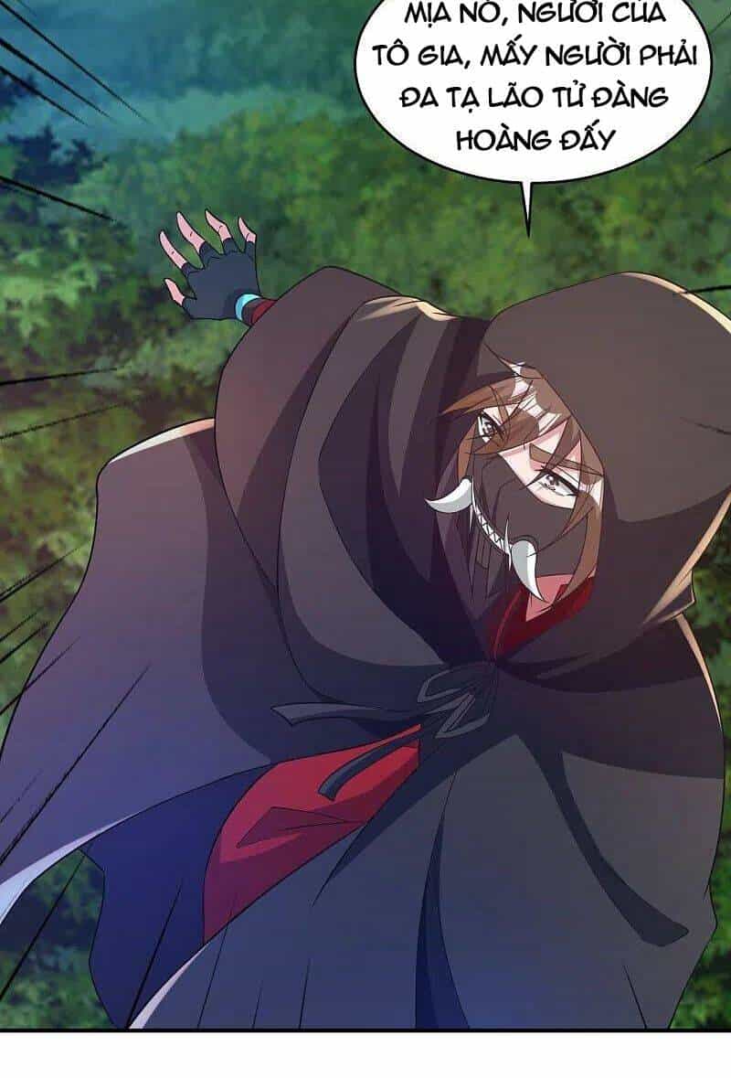 Tiên Võ Đế Tôn - Chương 361 - ảnh 37
