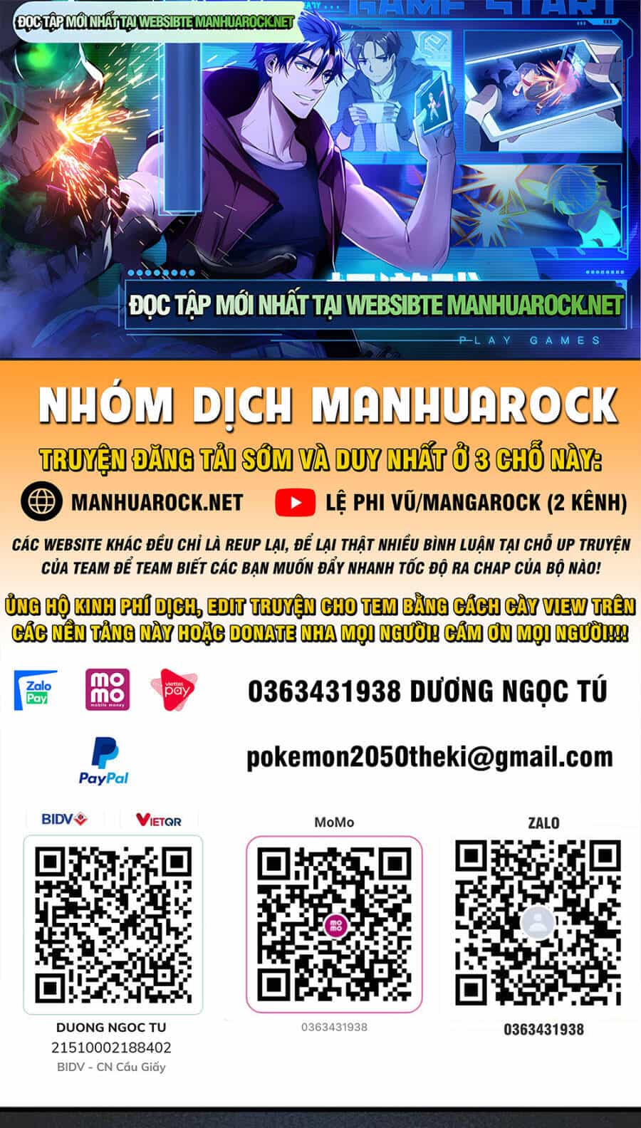 Tiên Võ Đế Tôn - Chương 362 - ảnh 1
