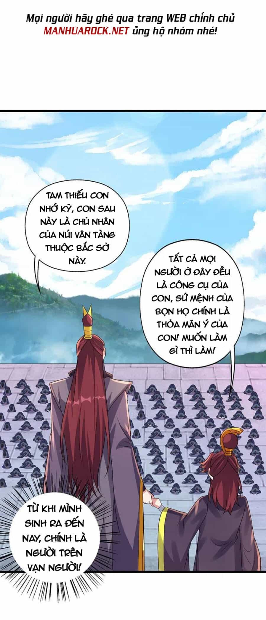 Tiên Võ Đế Tôn - Chương 362 - ảnh 3