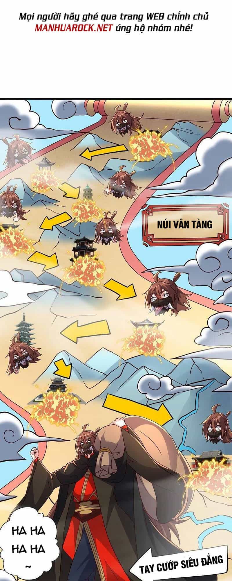 Tiên Võ Đế Tôn - Chương 363 - ảnh 40