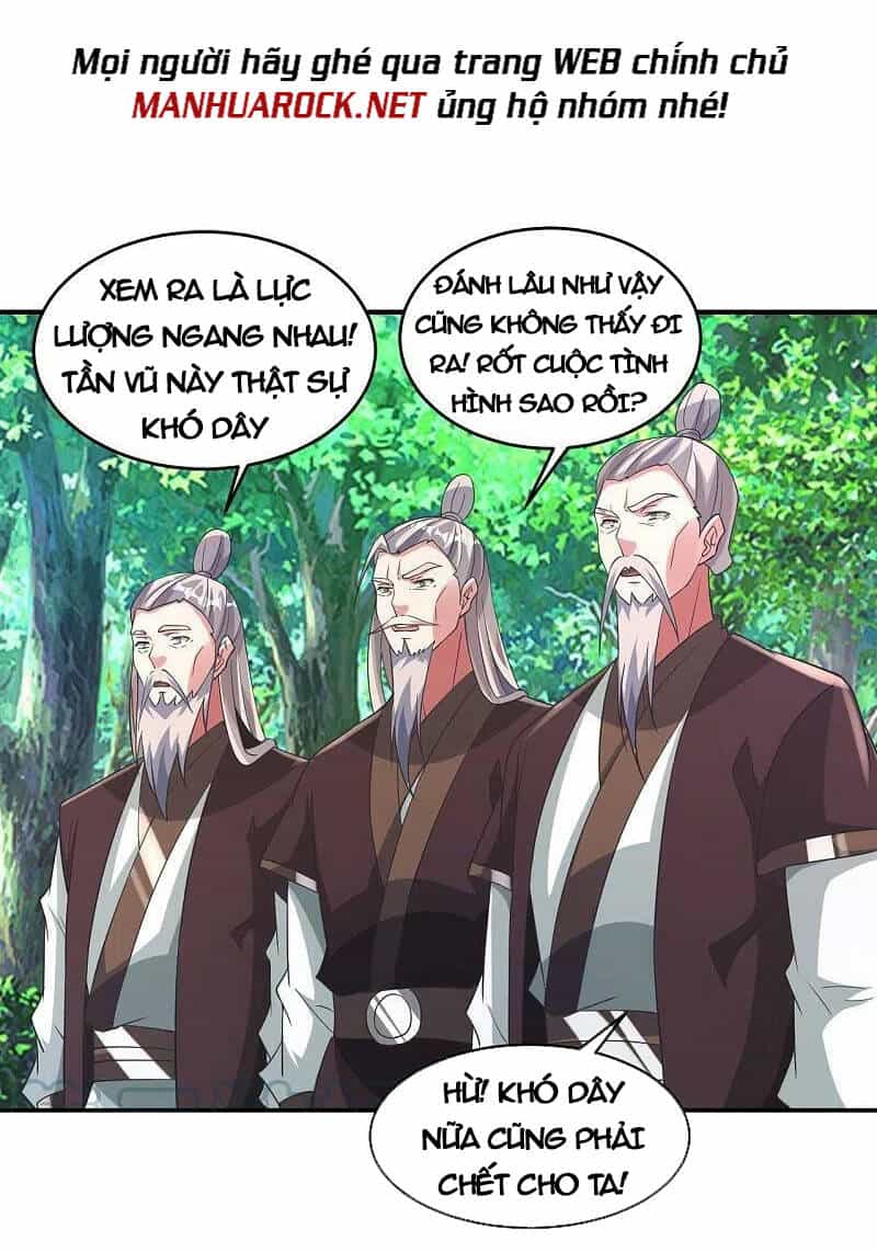 Tiên Võ Đế Tôn - Chương 364 - ảnh 11