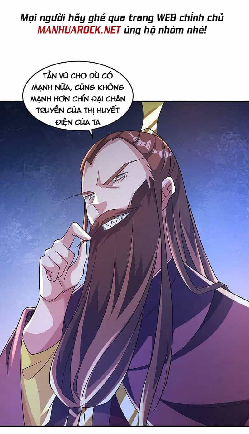 Tiên Võ Đế Tôn - Chương 364 - ảnh 26