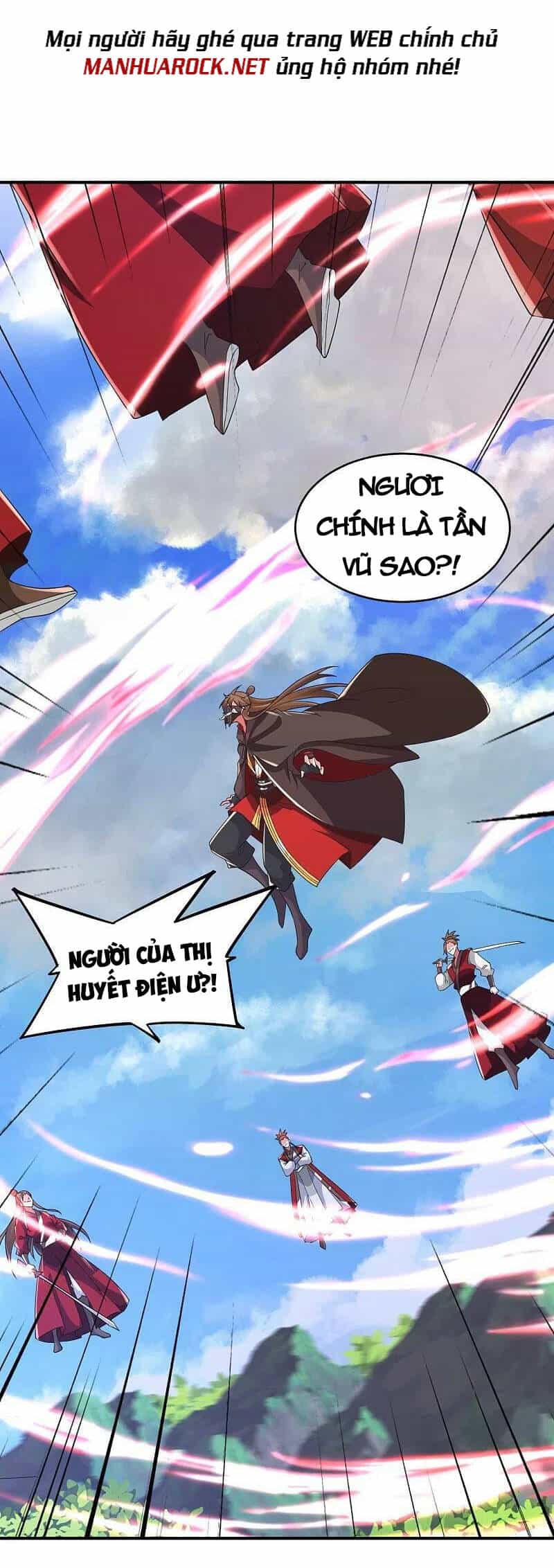 Tiên Võ Đế Tôn - Chương 364 - ảnh 31