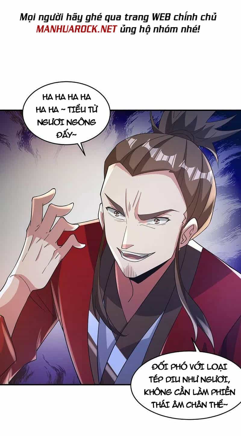 Tiên Võ Đế Tôn - Chương 364 - ảnh 33