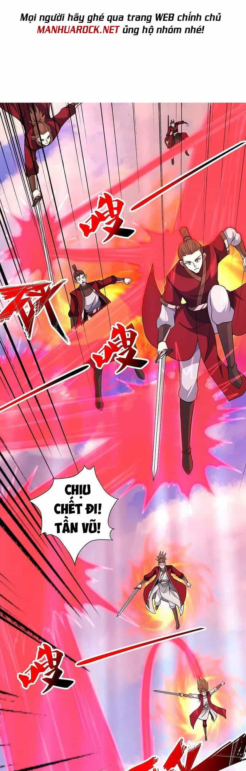 Tiên Võ Đế Tôn - Chương 364 - ảnh 35