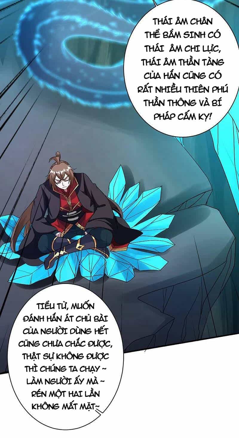 Tiên Võ Đế Tôn - Chương 364 - ảnh 83